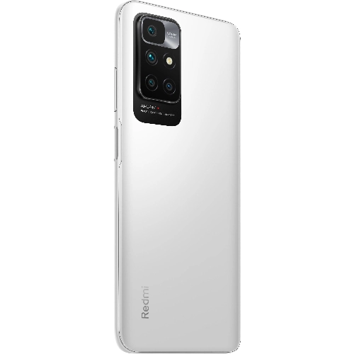 Смартфон Xiaomi Redmi 10 2022, 4.128 ГБ, белая галька